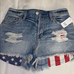 4th of July Shorts